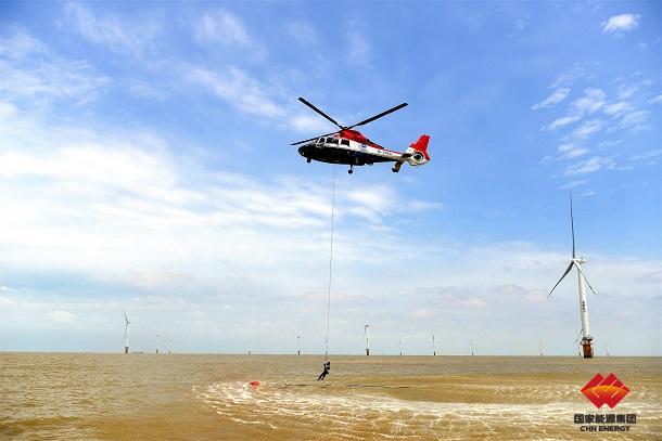 Longyuan Power Secures Power Supply for 100th Anniversary of the CPC