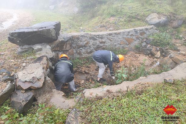 Longyuan Power Coastal Units Actively Responded to Typhoon In-Fa
